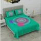 Green__Jaipuri bedsheet